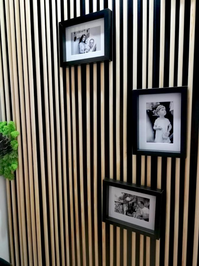 Apartament Daria Tîrgu Ocna Zewnętrze zdjęcie