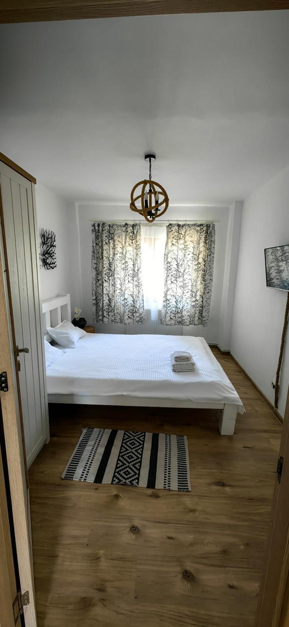 Apartament Daria Tîrgu Ocna Zewnętrze zdjęcie