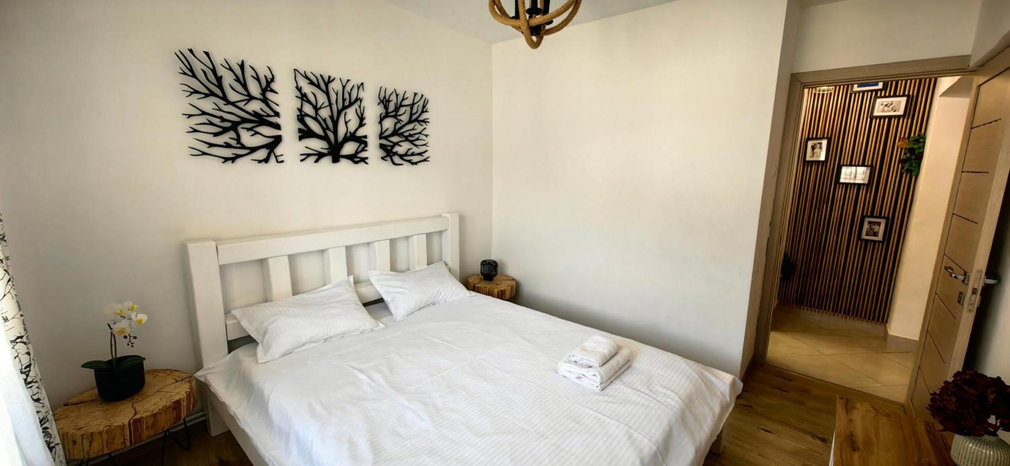 Apartament Daria Tîrgu Ocna Zewnętrze zdjęcie